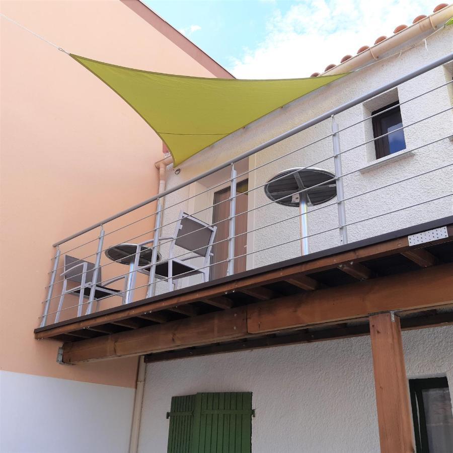 Le Transat 40M De La Plage Palavas-les-Flots Exterior foto